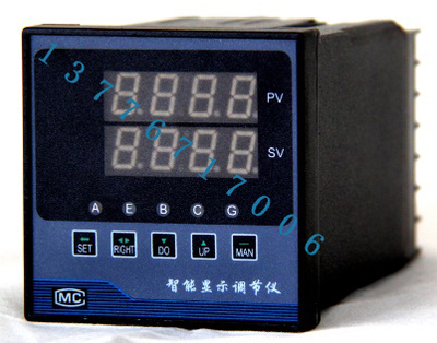 FED-100 智能顯示調(diào)節(jié)儀 電子儀表領域的智能化革新