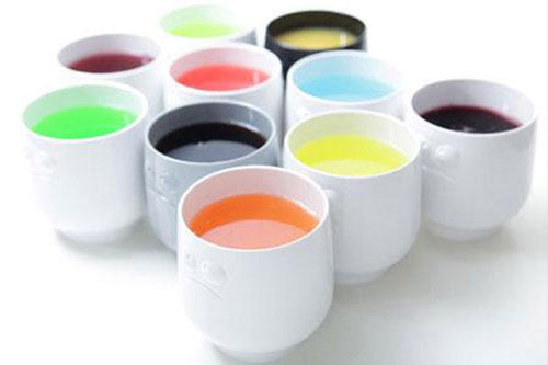 綠色環保油墨開發創新 加快國際化接軌